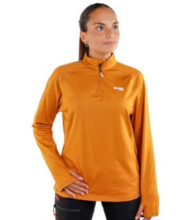 Camiseta Sphere Pro Samara Mujer Miel