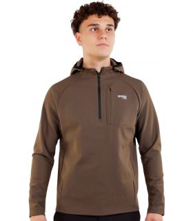 Sudadera Sphere Pro Grow Hombre Green