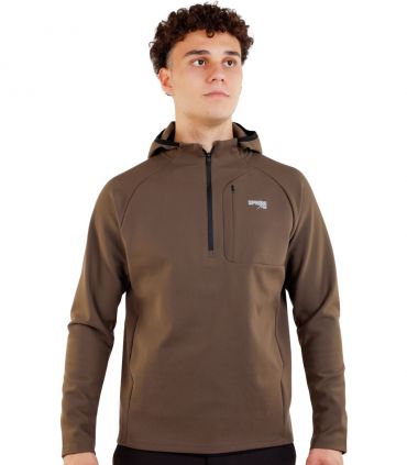Sudadera Sphere Pro Grow Hombre Green