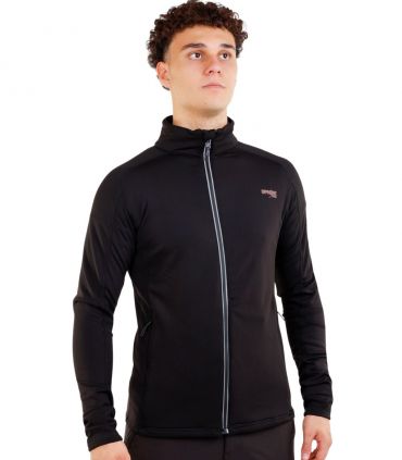 Chaqueta Sphere Pro Raw Hombre Negro