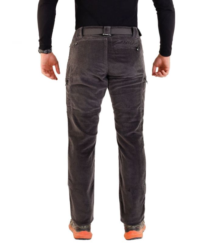 Compra online Pantalones Sphere Pro Gabarró Hombre Gris en oferta al mejor precio