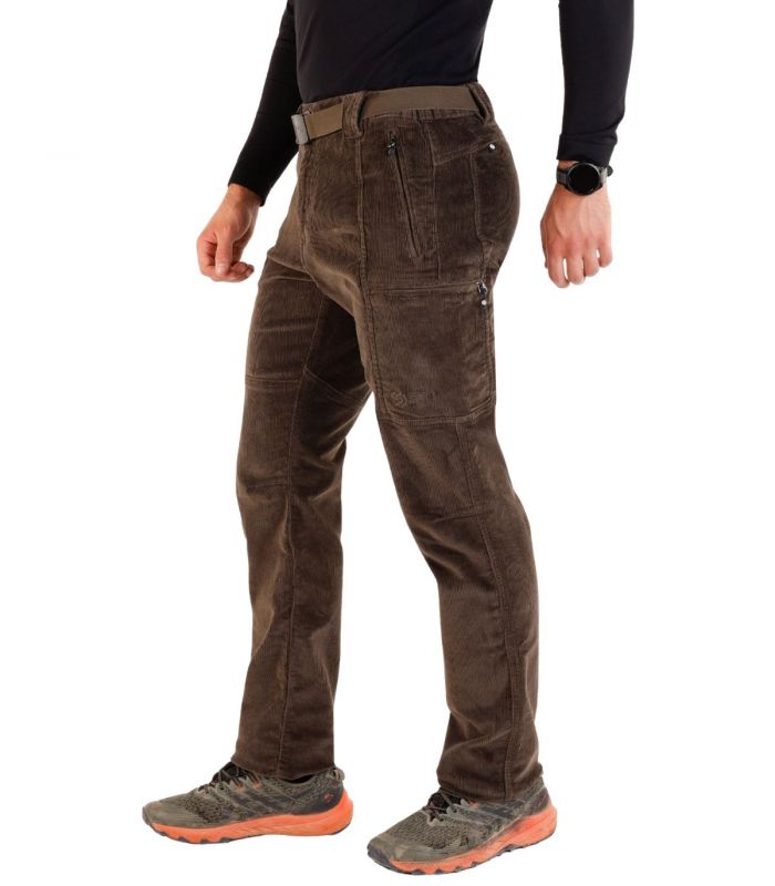 Compra online Pantalones Sphere Pro Gabarró Hombre Verde Caza en oferta al mejor precio