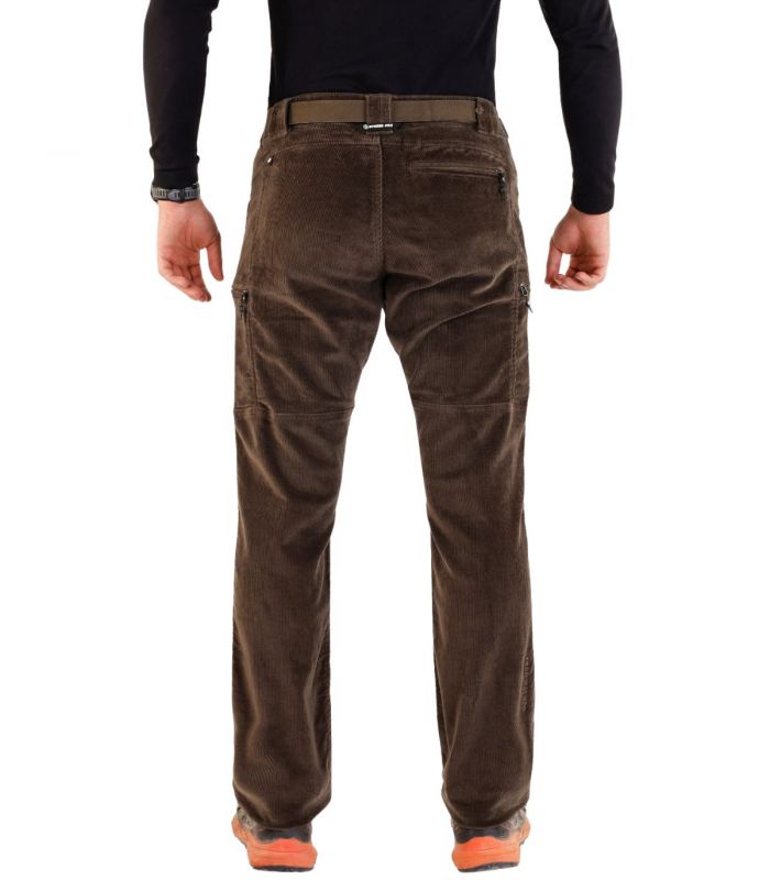 Compra online Pantalones Sphere Pro Gabarró Hombre Verde Caza en oferta al mejor precio