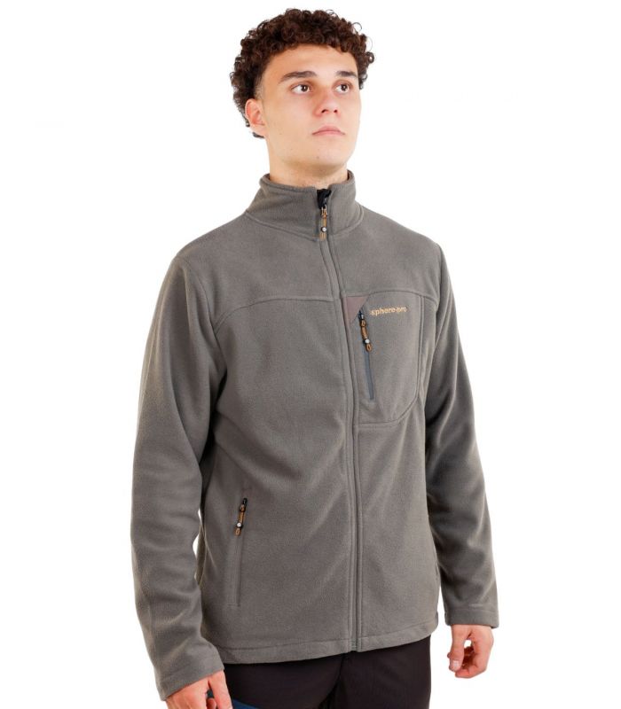 Compra online Chaqueta Polar Sphere Pro Einar Hombre Nuez en oferta al mejor precio