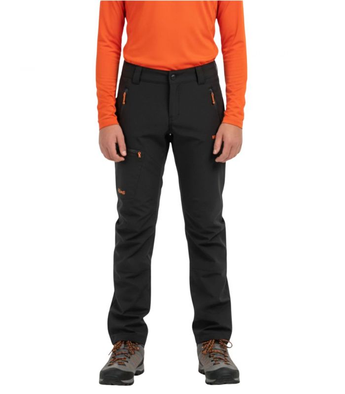 Compra online Pantalones Sphere Pro Gummy Niños Gris en oferta al mejor precio
