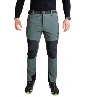 Pantalones Sphere Pro Garret Hombre Brea