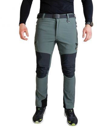 Pantalones Sphere Pro Garret Hombre Brea