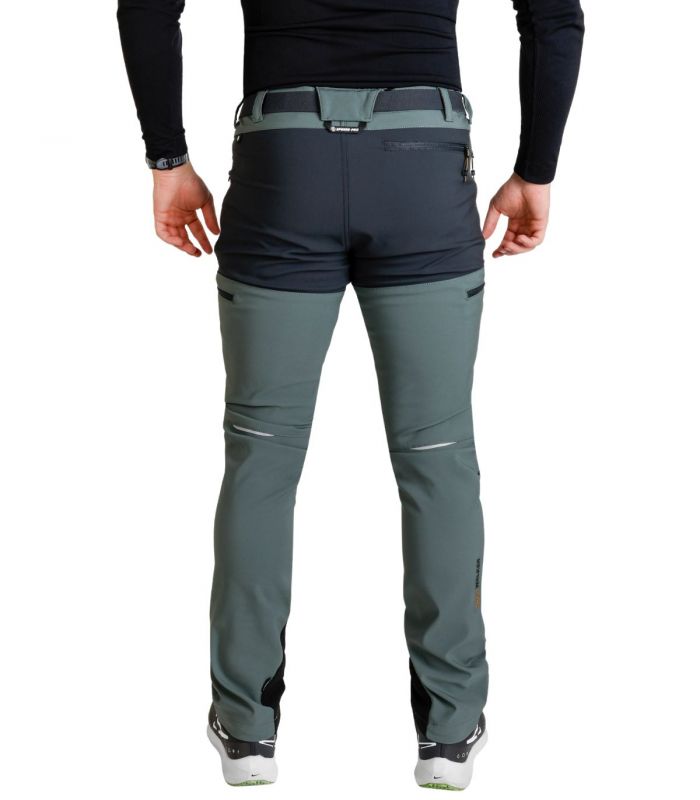 Compra online Pantalones Sphere Pro Garret Hombre Brea en oferta al mejor precio