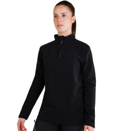 Forro Polar Sphere Pro Abodi Mujer Negro