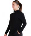 Compra online Forro Polar Sphere Pro Abodi Mujer Negro en oferta al mejor precio