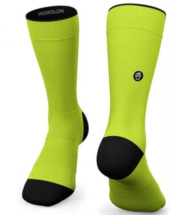 Calcetines Monolon Minimal Lima