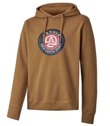 Sudadera Ternua Port Anne Hombre Golden
