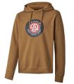 Compra online Sudadera Ternua Port Anne Hombre Golden en oferta al mejor precio