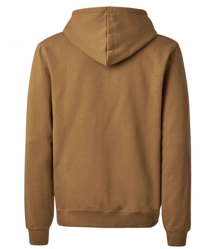 Compra online Sudadera Ternua Port Anne Hombre Golden en oferta al mejor precio