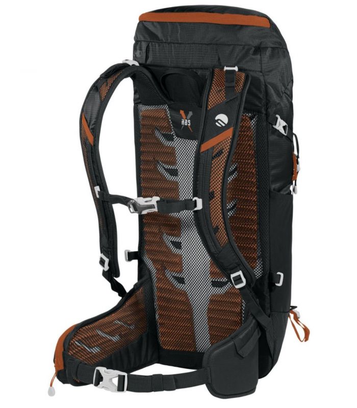 Compra online Mochila Ferrino Agile 25 Negro en oferta al mejor precio