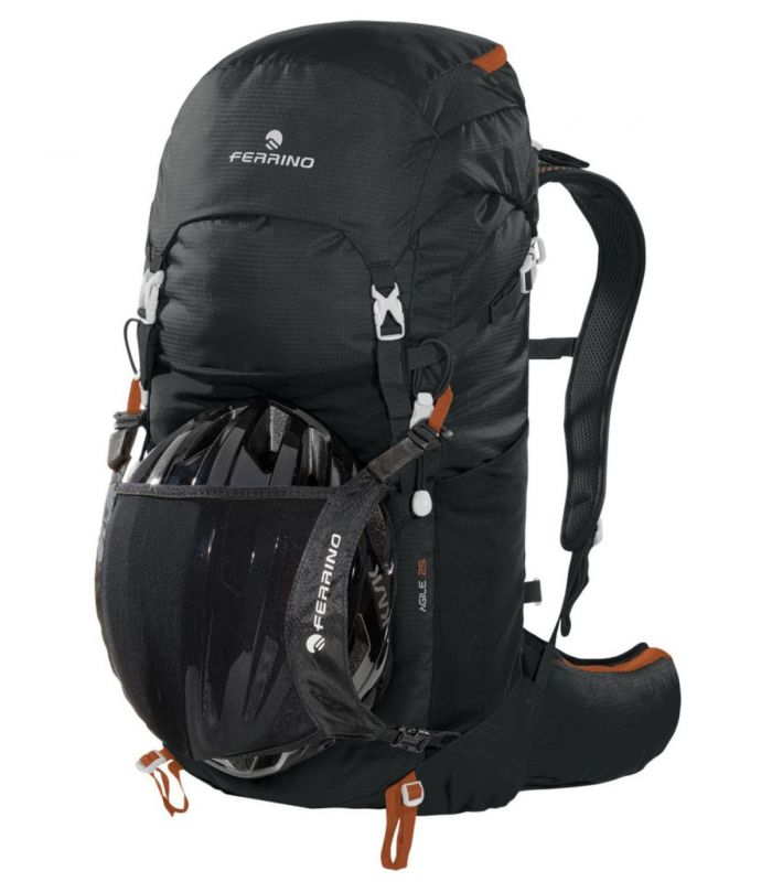 Compra online Mochila Ferrino Agile 25 Negro en oferta al mejor precio