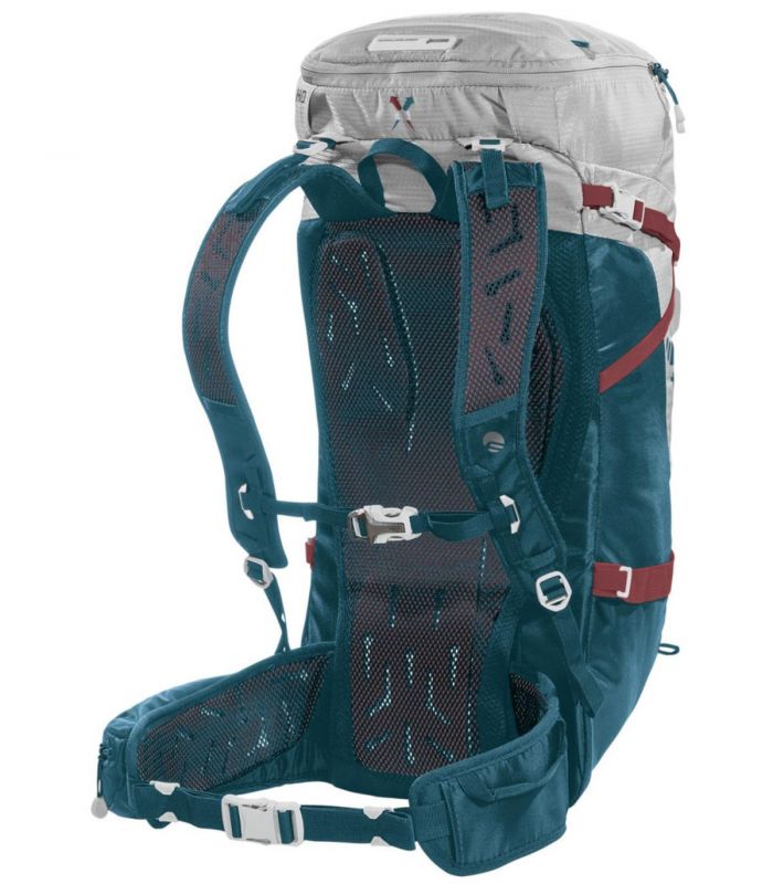 Compra online Mochila Ferrino Triolet 28+3 Lady Gris en oferta al mejor precio