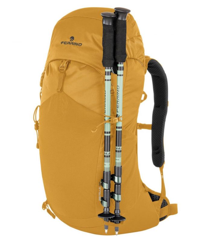 Compra online Mochila Ferrino Estella 30 Amarillo en oferta al mejor precio
