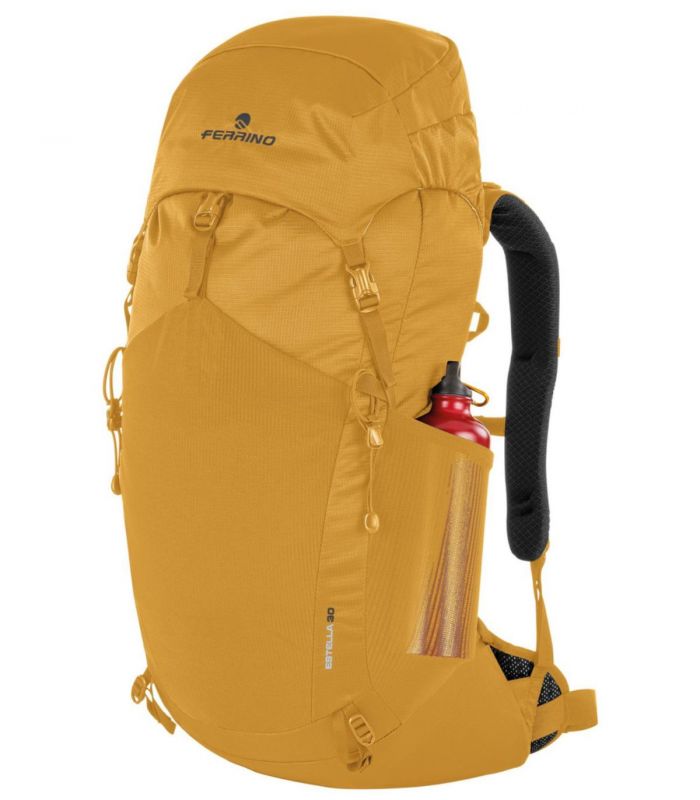Compra online Mochila Ferrino Estella 30 Amarillo en oferta al mejor precio