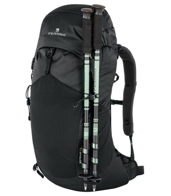 Compra online Mochila Ferrino Estella 30 Negro en oferta al mejor precio