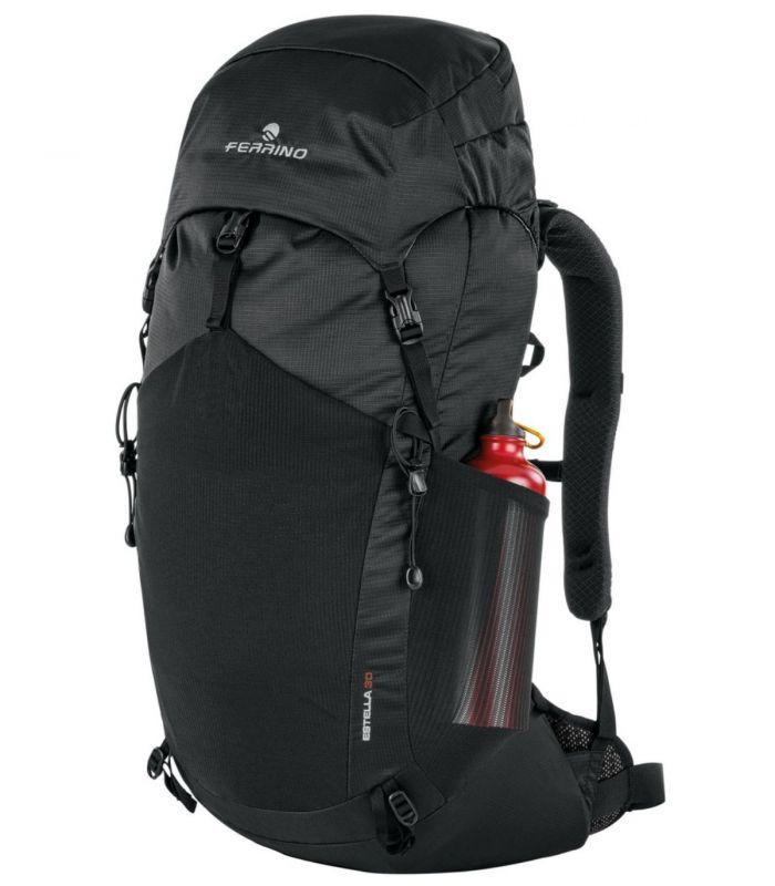 Compra online Mochila Ferrino Estella 30 Negro en oferta al mejor precio