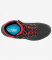 Compra online Chiruca Refugio 09 Gore-Tex Hombre Gris-Rojo en oferta al mejor precio