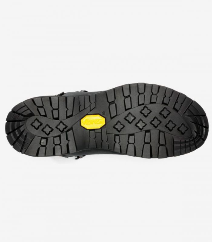 Compra online Chiruca Refugio 09 Gore-Tex Hombre Gris-Rojo en oferta al mejor precio