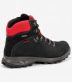Compra online Chiruca Refugio 09 Gore-Tex Hombre Gris-Rojo en oferta al mejor precio