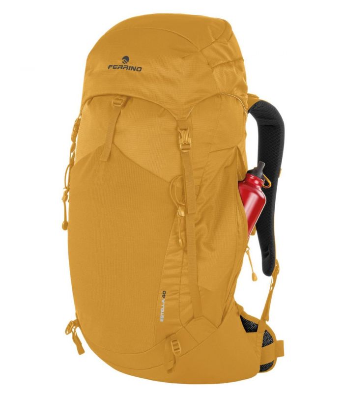 Compra online Mochila Ferrino Estella 40 Amarillo en oferta al mejor precio