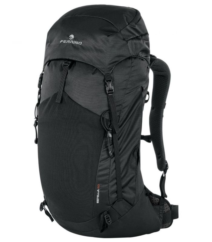 Compra online Mochila Ferrino Estella 40 Negro en oferta al mejor precio