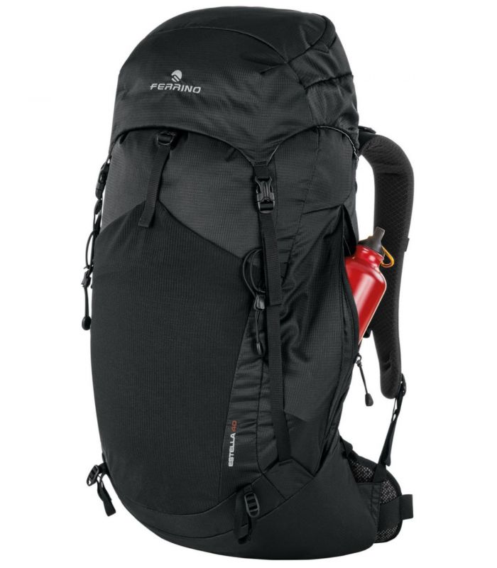 Compra online Mochila Ferrino Estella 40 Negro en oferta al mejor precio