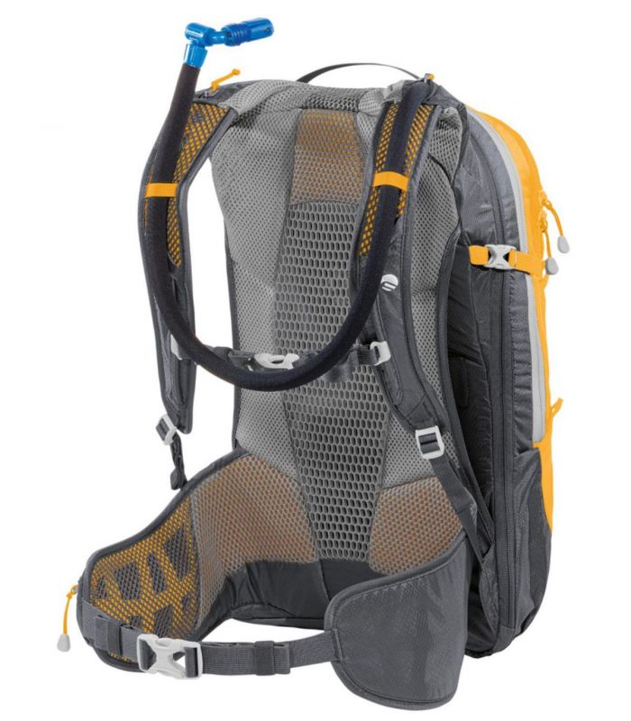 Compra online Mochila Ferrino Zephyr 17+3 Amarillo en oferta al mejor precio