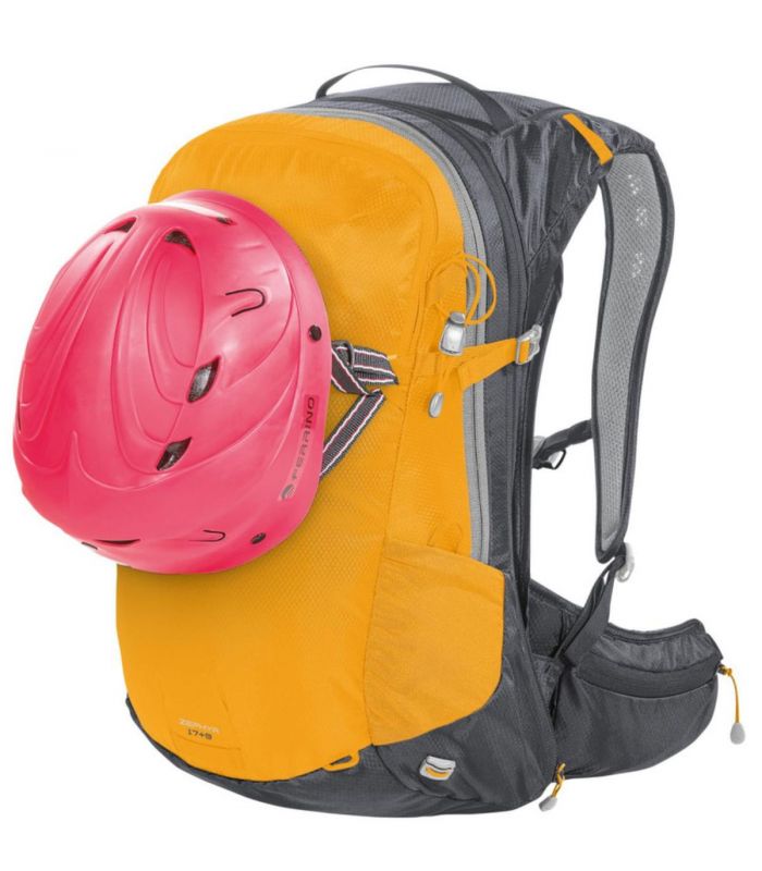 Compra online Mochila Ferrino Zephyr 17+3 Amarillo en oferta al mejor precio