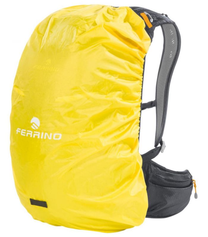 Compra online Mochila Ferrino Zephyr 22+3 Amarillo en oferta al mejor precio