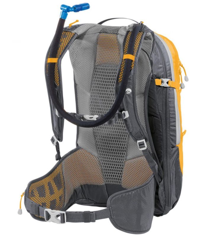 Compra online Mochila Ferrino Zephyr 22+3 Amarillo en oferta al mejor precio
