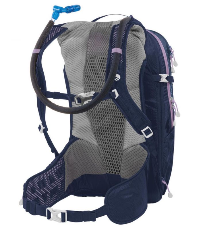Compra online Mochila Ferrino Zephyr 20+3 Mujer Azul en oferta al mejor precio