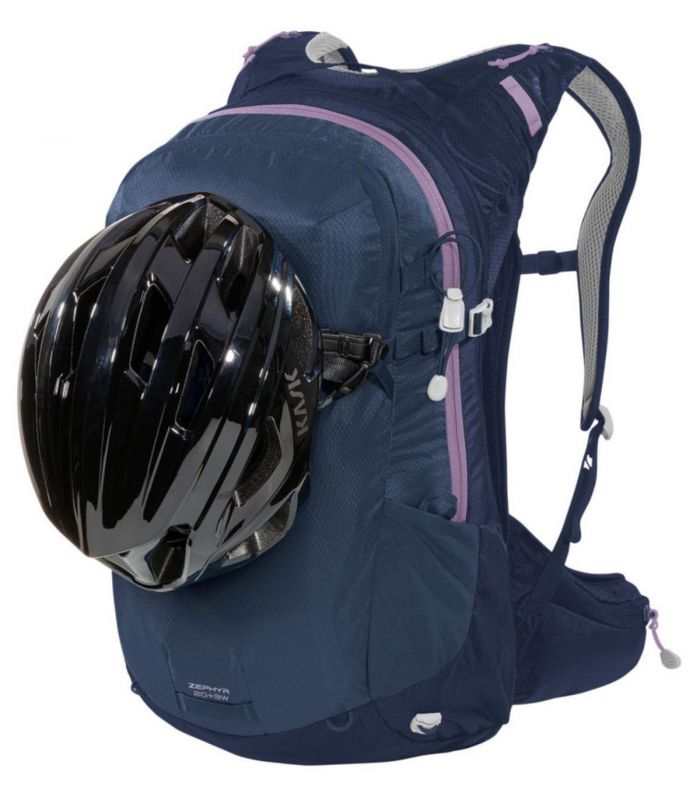 Compra online Mochila Ferrino Zephyr 20+3 Mujer Azul en oferta al mejor precio