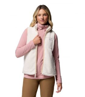 Columbia Chaleco West Bend II Mujer Chalk