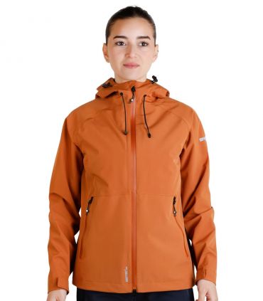 Chaqueta Sphere Pro Txell Mujer Azafrán