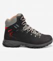 Compra online Botas Chiruca Somiedo 09 GoreTex Hombre Gris Rojo en oferta al mejor precio