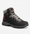 Compra online Botas Chiruca Somiedo 09 GoreTex Hombre Gris Rojo en oferta al mejor precio
