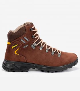 Botas Chiruca Somiedo 12 GoreTex Hombre Marrón