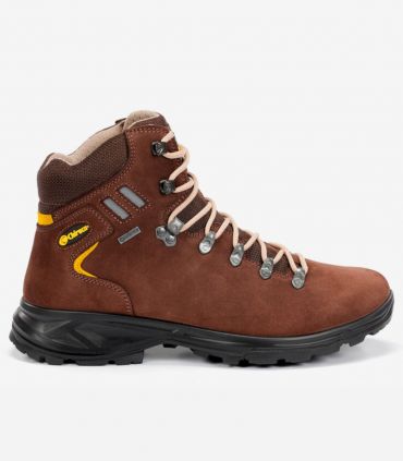 Botas Chiruca Somiedo 12 GoreTex Hombre Marrón