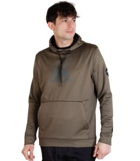 Sudadera Sphere Pro Guardian Hombre Aceituna