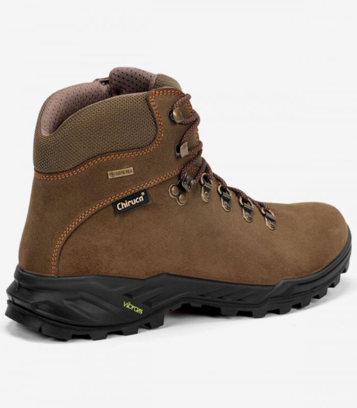 Compra online Botas Chiruca Trofeo 01 GoreTex Pointer Hombre en oferta al mejor precio