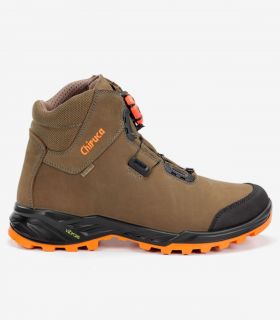 Botas Chiruca Alano Force Boa Hi Vis 08 Gore-Tex Hombre