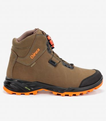 Botas Chiruca Alano Force Boa Hi Vis 08 Gore-Tex Hombre