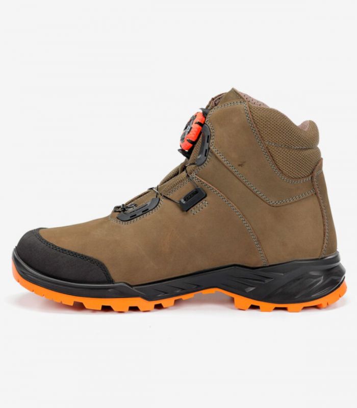 Compra online Botas Chiruca Alano Force Boa Hi Vis 08 Gore-Tex Hombre en oferta al mejor precio