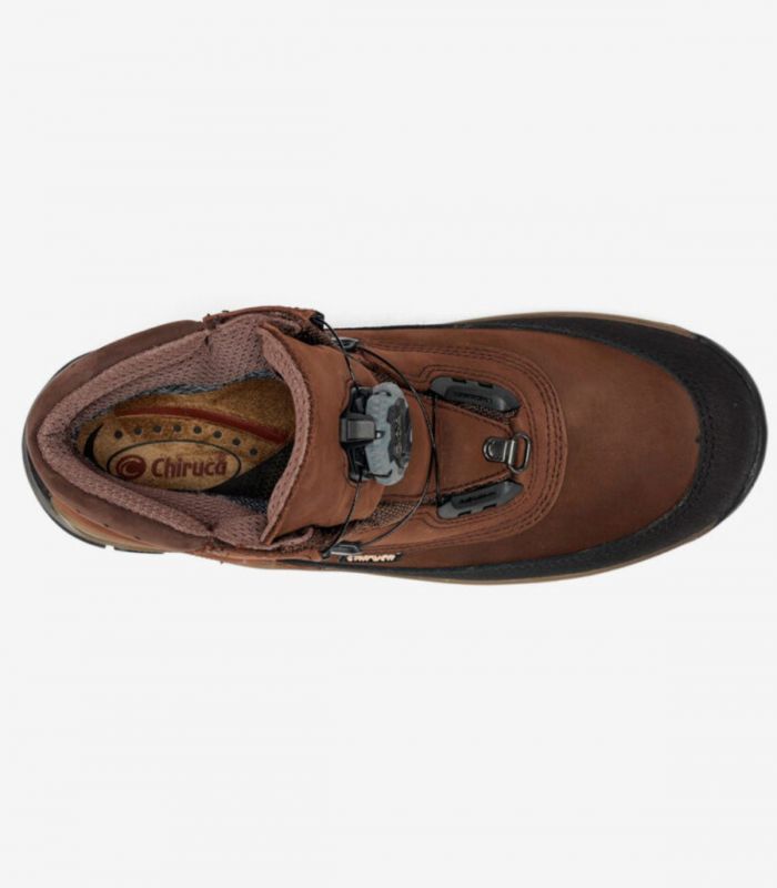Compra online Botas Chiruca Boxer Boa Bandeleta Hombre en oferta al mejor precio
