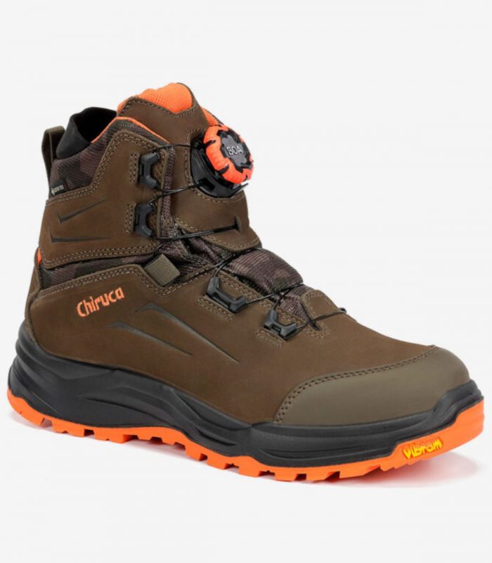 Compra online Botas Chiruca Laurus Boa Hi Vis 01 Hombre en oferta al mejor precio